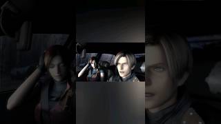 Claire and Leon  Resident Evil Operation Raccoon City Capcom [upl. by Enial]