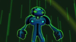 ULTIMATE ECHO ECHO  Ben 10 Ultimate Alien Cosmic Destruction  Part 11  The Amazon 12 [upl. by Oriole182]