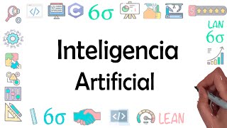 Inteligencia artificial en 5 minutos  Introducción a la inteligencia artificial [upl. by Oremoh112]