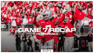 2024 Ohio State Football Game 7 Recap Nebraska [upl. by Nomar]