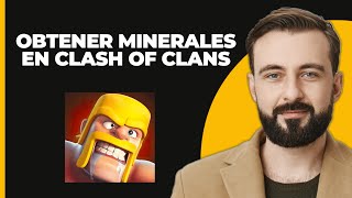 Cómo conseguir minerales en Clash of Clans  Tutorial [upl. by Swehttam]