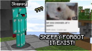 Skeppys Forgotten Video [upl. by Enilrahc299]