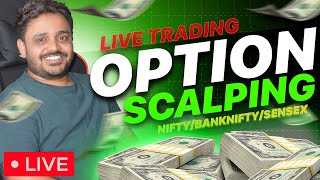 LIVE TRADING BANKNIFTY AND NIFTY ANALYSIS TradingWithKarol nifty50 banknifty livetrading [upl. by Fiorenza]