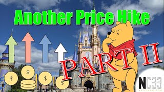 Beating the Disney Price Hike [upl. by Etnasa]