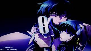 Mahouka Koukou no Rettousei Original Soundtrack  07 battle4 [upl. by Eceertal]