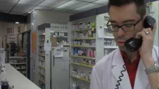 Cauchemar en pharmacie 1 Des chiffres mais pas de lettres  Le Pharmachien [upl. by Ayital960]