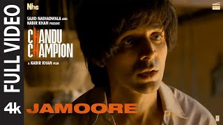 Chandu Champion Jamoore Full Video Kartik Aaryan  Pritam Mame Khan Kailash Amitabh B [upl. by Lorain268]