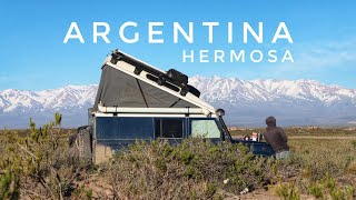 Why We Cant Get Enough of Argentina  EP75 [upl. by Retsam]