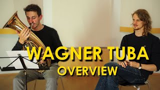 An Orchestrators Perspective Low Horn and Wagner Tuba  Part 2 [upl. by Tips]