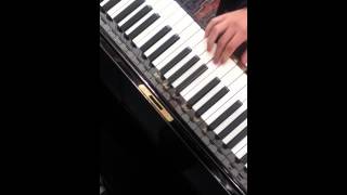 Habanera Xabier Lete piano [upl. by Roots]