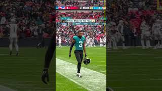 Tyson Campbell is Active NEvsJAX DUUUVAL [upl. by Levitt]