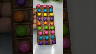 Choco chips with Dairymilk youtubeshorts shortvideo viralvideo [upl. by Enylekcaj520]