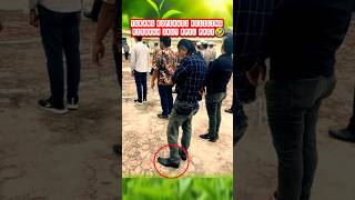 Rambut mulet sepatu andalan aladin 🤣 komando polisi reserse intel baretmerah abdinegara [upl. by Brooke]