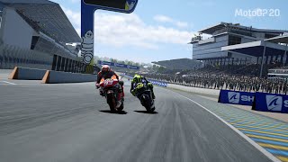 Rossi vs Marquez [upl. by Fregger]