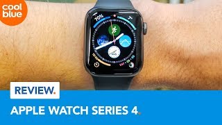 Apple Watch Series 4  Review [upl. by Earla24]