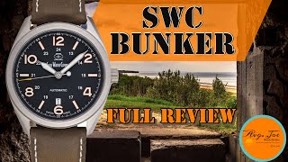 SWC Bunker  Better than a Hamilton Khaki [upl. by La Verne]