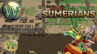 Sumerians  Pathing amp High Walls  Lets Play  Episode 17 [upl. by Levram]