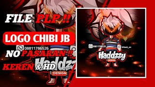 FILE PLP LOGO CHIBI JB NO PASARAN KEREN DAN SIMPEL 🔥 [upl. by Curtis797]