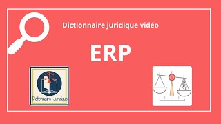 ERP ou établissement recevant du public 🔤 [upl. by Coonan]