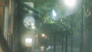 Hurricane Dorian wind and rain reach Charleston [upl. by Dihahs495]