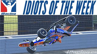 iRacing Idiots Of The Week 38 [upl. by Festus]