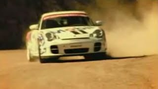 Pikes Peak Hill Climb 2002  Jeff Zwart  2002 Porsche GT2 [upl. by Anertac218]