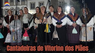 Cantadeiras de Vitorino dos PiÃ£es  Serrada da Velha 2024  Ponte de Lima [upl. by Elohcin]