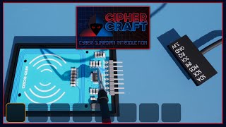 CipherCraft Cyber Guardian Introduction Gameplay Analysis amp Review [upl. by Prosper140]