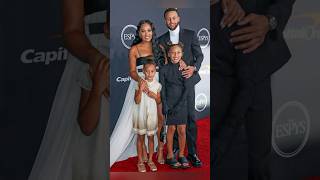 Stephen Curry 13 years of marriage to Ayesha Curry and 4 Children [upl. by Hiamerej358]