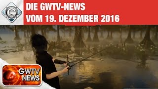 PETA vs Final Fantasy XV Red Dead Redemption 2 Neue Details bekannt  GWTV News [upl. by Anihta]