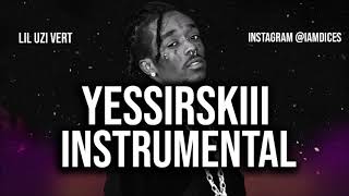 Lil Uzi Vert quotYessirskiiiquot ft 21 Savage Instrumental Prod by Dices FREE DL [upl. by Otreblaug]