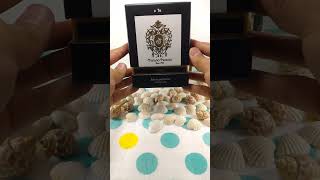 Tiziana terenzi torpe unboxing 100 ml perfumecollection perfume viralreels fragrance [upl. by Daas724]