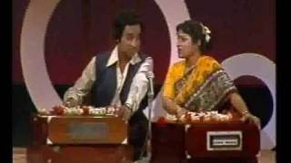 Ghor bhulano surey  Nazrul geeti Duet [upl. by Analeh]