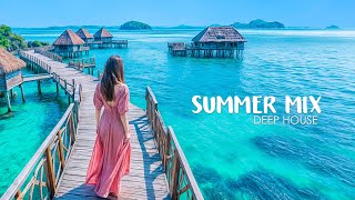 Ibiza Summer Mix 2024 🍓 Best Of Tropical Deep House Music Chill Out Mix By Deep Legacy 218 [upl. by Sven314]