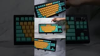 The ultimate rizz boosting keycaps thekapco mechanicalkeyboard keycaps positivbeaura [upl. by Bethany]