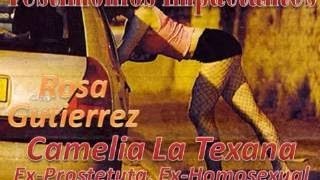 impactante testimonio de camelia la texana [upl. by Becker]