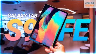 Galaxy Tab FE 2023  La tablet que NECESITABAS [upl. by Routh664]