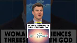 quotFUNNY JOKESquot 😱🤣 MICHAEL CHE amp COLIN JOST PART 20 shorts [upl. by Kinnon]