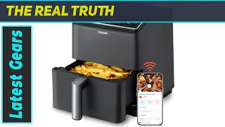 COSORI 68Qt Air Fryer The Best Way to Cook Crispy Meals Fast [upl. by Hi]