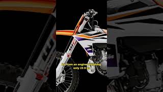 KTM 300 SX 2024 ENGINE 2 STROKE [upl. by Sanger]