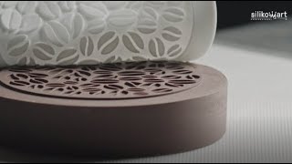 Decors  silicone decorative tops [upl. by Neroc]