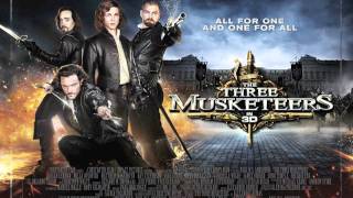 The Three Musketeers OST  Track 6 quotAs Far Away As Possiblequot HD [upl. by Harlie748]