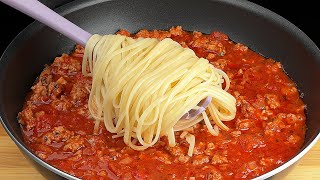 ❗Ein einzigartiges SpaghettiRezept ein unverzichtbares Gericht für die ganze Familie [upl. by Clarissa]