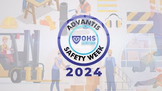 Advantis  OHS Safety Event 2024 [upl. by Auric]