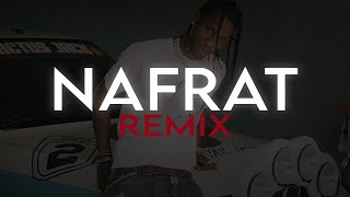 Nafrat REMIX  Haseeb Haze 2pac amp Travis Scott [upl. by Lucretia]