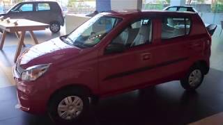 Alto 800 2020 model Uptown Red Colour [upl. by Layney]