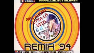 883  Rotta x Casa Di Dio Pierpa Remix dallalbum Remix 94 del 1994 [upl. by Connor]