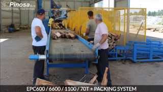 PINOSANET EPC 600  PACKING SYSTEM [upl. by Haik]