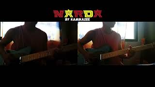 Kamikazee  Narda guitar cover  Eves [upl. by Kirch]