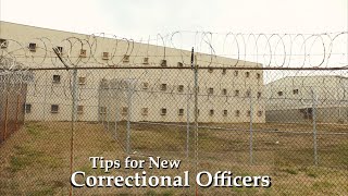 Correctional Officer Tips correctionalofficer corrections fto [upl. by Airak]